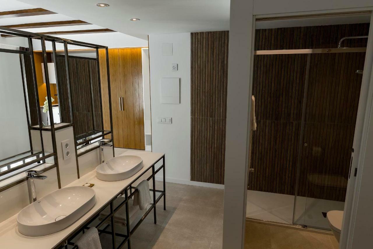 Vinatea Suites Morella Exterior photo